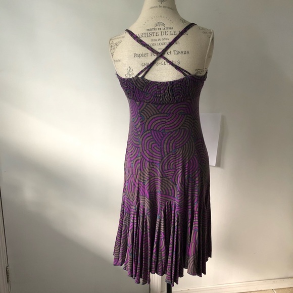 Free People Strappy Dress - Picture 6 of 7